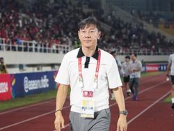 Blak-blakan Shin Tae-yong Mau Balik Latih Timnas Indonesia Jika Ditawari