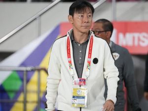 Ini Perkataan Shin Tae-yong yang Sekarang Dialami Timnas Indonesia
