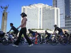 Silaturahride Jakarta Digelar Pagi Ini, Cek Rekayasa Lalin di 28 Titik Jalan