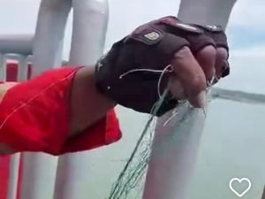 Fakta Ada Jebakan Benang Nilon di Suramadu Jadi Modus Baru Begal Fakta Ada Jebakan Benang Nilon di Suramadu Jadi Modus Baru Begal