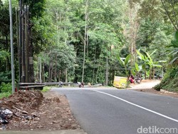 Menelisik Tanjakan Bohong, Zona Tengkorak di Jalur Tasik-Garut