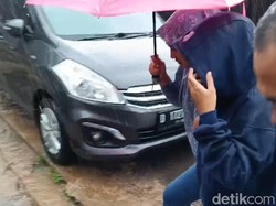 Ibu Pembuang Bayi dalam Kardus di Perkebunan Sumedang Ditangkap