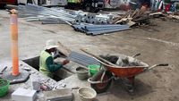 Terminal Arjosari Malang Direvitalisasi