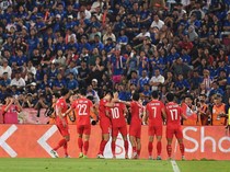 Demi Lawan Indonesia, Vietnam Berani Rotasi Pemain Vs Singapura?