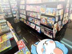 Toko Buku Periplus di Plaza Senayan Tutup Mulai 7 Januari!