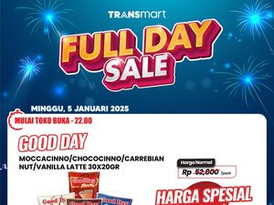 Beli Kopi di Transmart Full Day Sale Pasti Lebih Murah, Tunggu Apa Lagi Beli Kopi di Transmart Full Day Sale Pasti Lebih Murah, Tunggu Apa Lagi