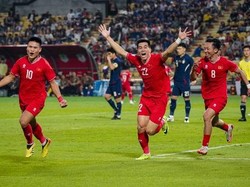 Tekuk Thailand 3-2, Vietnam Juara Piala AFF 2024!