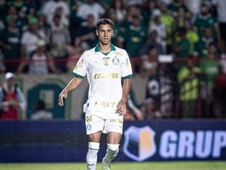 Real Madrid incar bek tengah muda dari Palmeiras, Vitor Reis. Usianya masih 18 tahun (Instagram/vitorreiss_06)