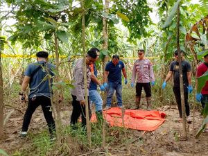 Polisi Ungkap Identitas Kerangka Manusia di Pandeglang yang Ditemukan Warga