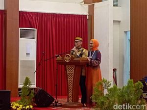 Pamit dari Sulsel, Zudan Pamer 32 Prestasi OPD Selama 7 Bulan Jadi Pj Gubernur