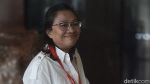 Agustiani Tio Diperiksa KPK Terkait Kasus Hasto