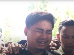Video: Tangis Anak Bos Rental Mobil Pecah Kala Meminta Keadilan untuk Ayahnya