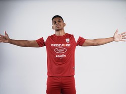 Persis Perpanjang Bek Tengah Cleylton Santos, Diikat Sampai 2027