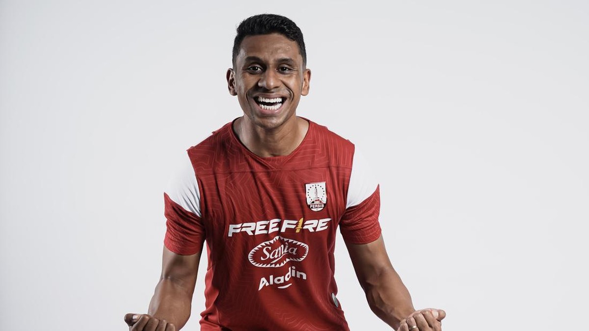 Janji Cleyton Santos saat Persis vs PSM Makassar. (Foto: Dok. Persis Solo)