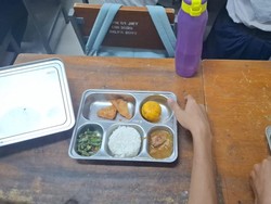 Pj Gubernur Jakarta soal Susu di Makan Bergizi: Diberikan 2 Kali Sepekan