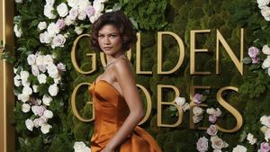 10 Artis Berbusana Terbaik Golden Globes 2025, Zendaya Hingga Demi Moore