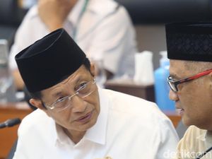 Biaya Haji yang Dibayar Jemaah Turun Jadi Rp 55,4 Juta, Begini Hitungannya