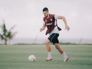 Menanti Debut Boris Kopitovic Bersama Bali United Menanti Debut Boris Kopitovic Bersama Bali United