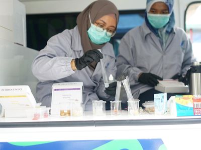 BPOM Periksa Menu Makan Bergizi Gratis
