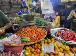 Cerita Tukang Mie Ayam Mesti Tambah Modal Belanja gegara Harga Cabai