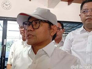 Belum Ada Susu di Menu Makan Bergizi Gratis di Depok, Cak Imin: Bertahap Belum Ada Susu di Menu Makan Bergizi Gratis di Depok, Cak Imin: Bertahap