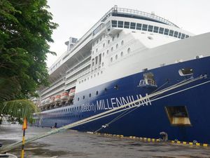 73 Kapal Pesiar Ajukan Bersandar di Pelabuhan Benoa Selama 2025