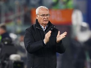 Ranieri Bawa Ketenangan ke Roma Ranieri Bawa Ketenangan ke Roma