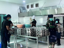 Video: Kondisi Dapur SPPG Saat Siapkan Hidangan Makan Bergizi Gratis