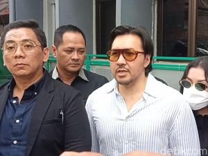Video David Bayu Setia Dampingi Anak: Siapa Lagi yang Jagain Dia Video David Bayu Setia Dampingi Anak: Siapa Lagi yang Jagain Dia
