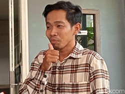 Dede Sunandar Tak Menyesal Dijerumuskan Vicky Prasetyo untuk Nyaleg