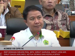 Dirjen PHU Jabarkan Perkiraan Layanan Haji 1446H/2025 M, Mulai Transportasi Udara hingga Konsumsi