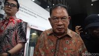 Eks Dirut PT Taspen Iqbal Latanro Diperiksa KPK soal Kasus Investasi Fiktif