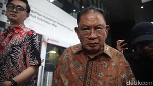 Eks Dirut PT Taspen Iqbal Latanro Diperiksa KPK soal Kasus Investasi Fiktif