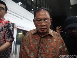 Eks Dirut PT Taspen Iqbal Latanro Diperiksa KPK soal Kasus Investasi Fiktif Eks Dirut PT Taspen Iqbal Latanro Diperiksa KPK soal Kasus Investasi Fiktif