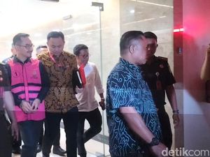 Kejati Tahan Eks Kadisbud Jakarta Iwan Henry Kasus Korupsi SPJ Fiktif
