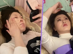 Viral Video Emak-emak Dandan Tebal saat Proses Lahiran Demi Tampil Maksimal