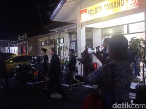 Kawanan Geng Motor Bebas Sejenak gegara Jaksa Salah Susun Surat Dakwaan