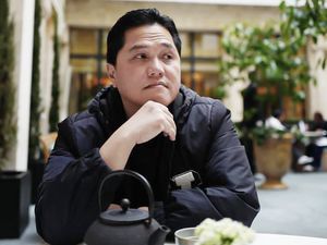 Video Erick Thohir Sudah Interview Pengganti STY di Eropa