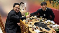 Media Korea Panaskan Rumor STY Gantikan Kluivert di Timnas Indonesia