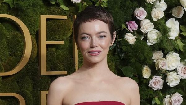 Emma Stone Kenang Saat Jadi Pacar Bareng Andrew Garfield: Istimewa!