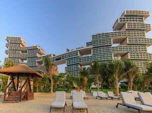 Pantes Mahal! Ini Alasan Kamar Hotel di Dubai Bertarif Rp 1,6 Miliar/Malam Pantes Mahal! Ini Alasan Kamar Hotel di Dubai Bertarif Rp 1,6 Miliar/Malam