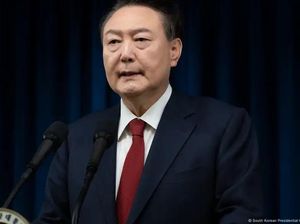 Badan Anti-Korupsi Korea Selatan Desak Polisi Tangkap Yoon Suk Yeol