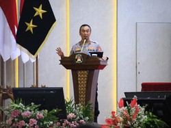 Kadiv Humas Polri: Taruna Akpol Harus Jadi Agen Cooling System