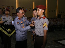 Syarat Tinggi Badan Polisi di Penerimaan Polri 2025 Bintara, Tamtama, Taruna Akpol
