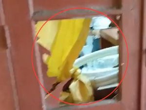 Kantor KONI Parepare Dirusak OTK, Polisi Selidiki