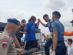 Kapal Boat Tabrakan di Perairan Karimun, 3 Penumpang Hilang Kapal Boat Tabrakan di Perairan Karimun, 3 Penumpang Hilang