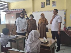 Makan Bergizi Gratis di Bogor Tanpa Susu, Ini Alasannya