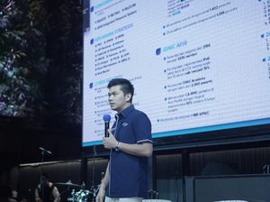 Ceruk Pasar Rp 57,7 T, APJII-BDCC Bikin Data Center Baru di Jakarta Timur Ceruk Pasar Rp 57,7 T, APJII-BDCC Bikin Data Center Baru di Jakarta Timur