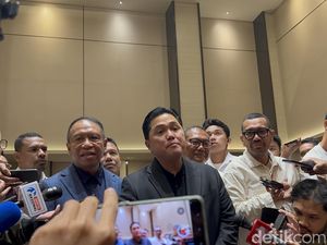 Nilai Kontrak Pelatih Baru Timnas Indonesia Lebih Besar dari STY?