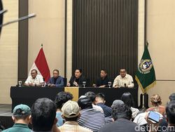 Erick Thohir Ungkap Alasan Pilih Pelatih asal Belanda Gantikan STY